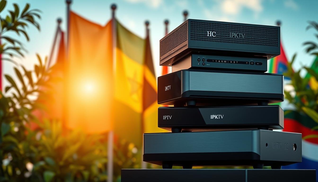 4k live iptv for african channels