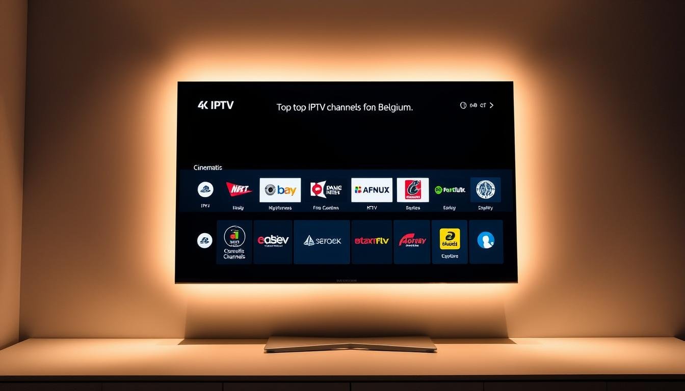 4k live iptv for belgian channels