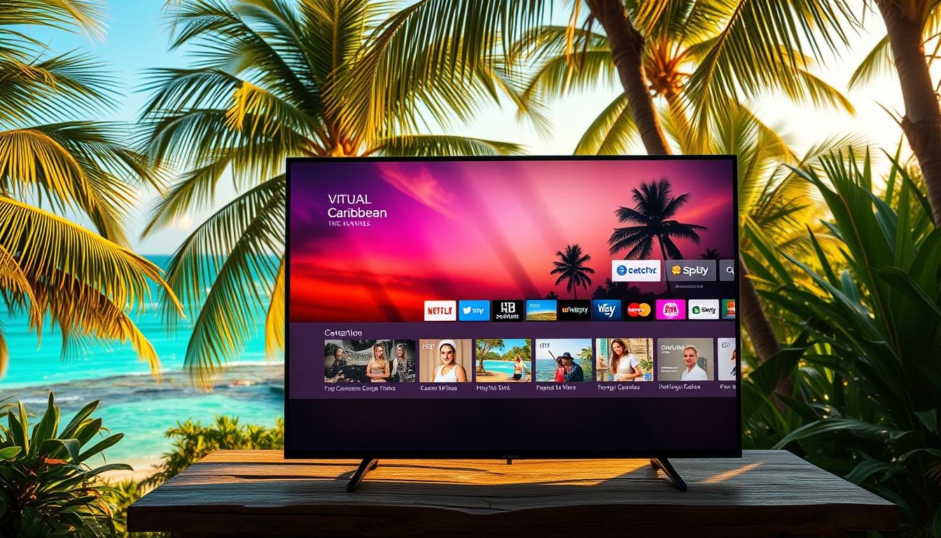 4k live iptv for caribbean channels