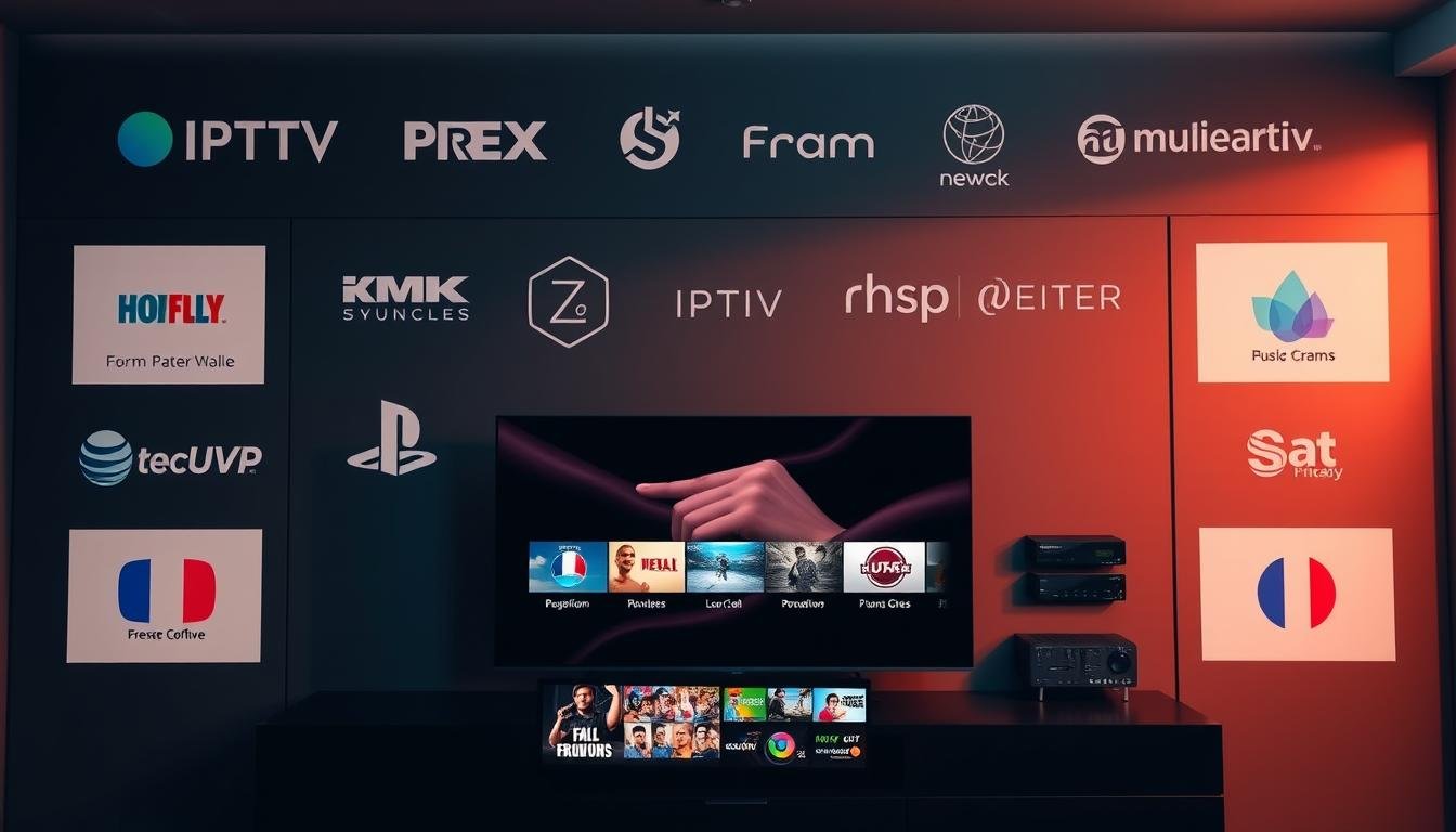 4k live iptv for french channels