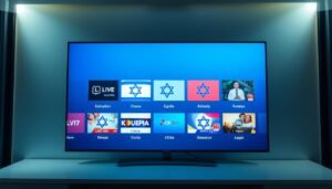 4k live iptv for israeli channels