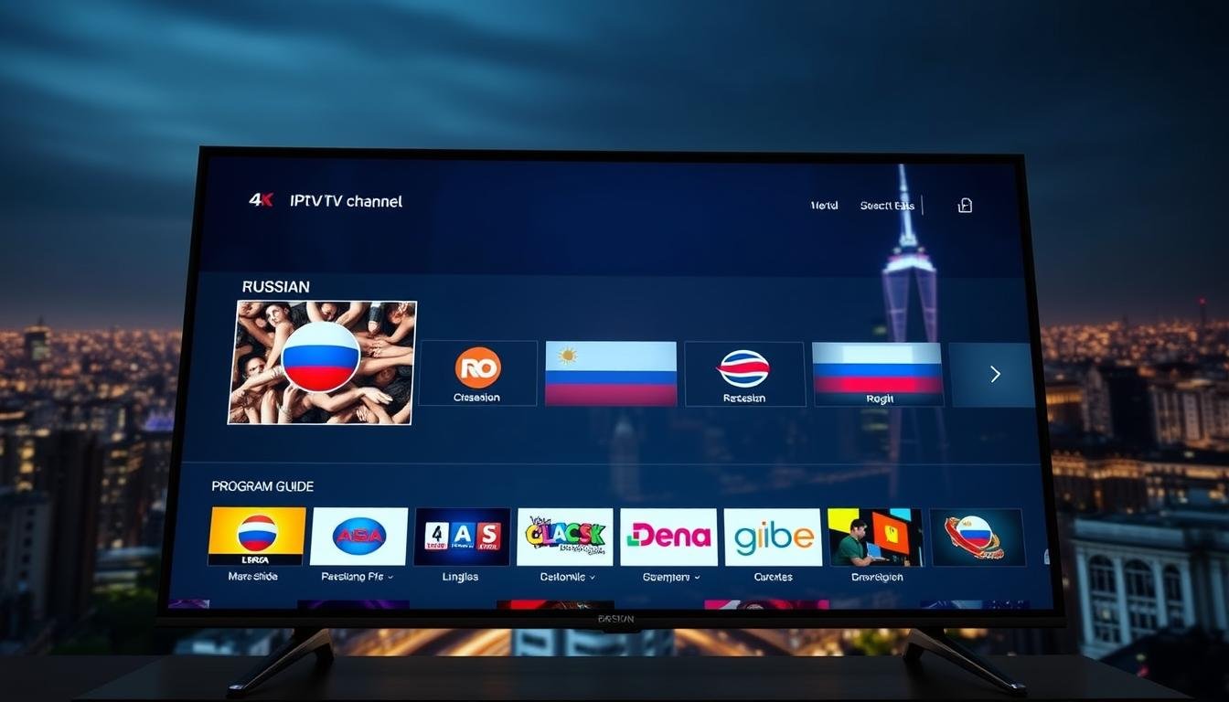 4k live iptv for russian channels