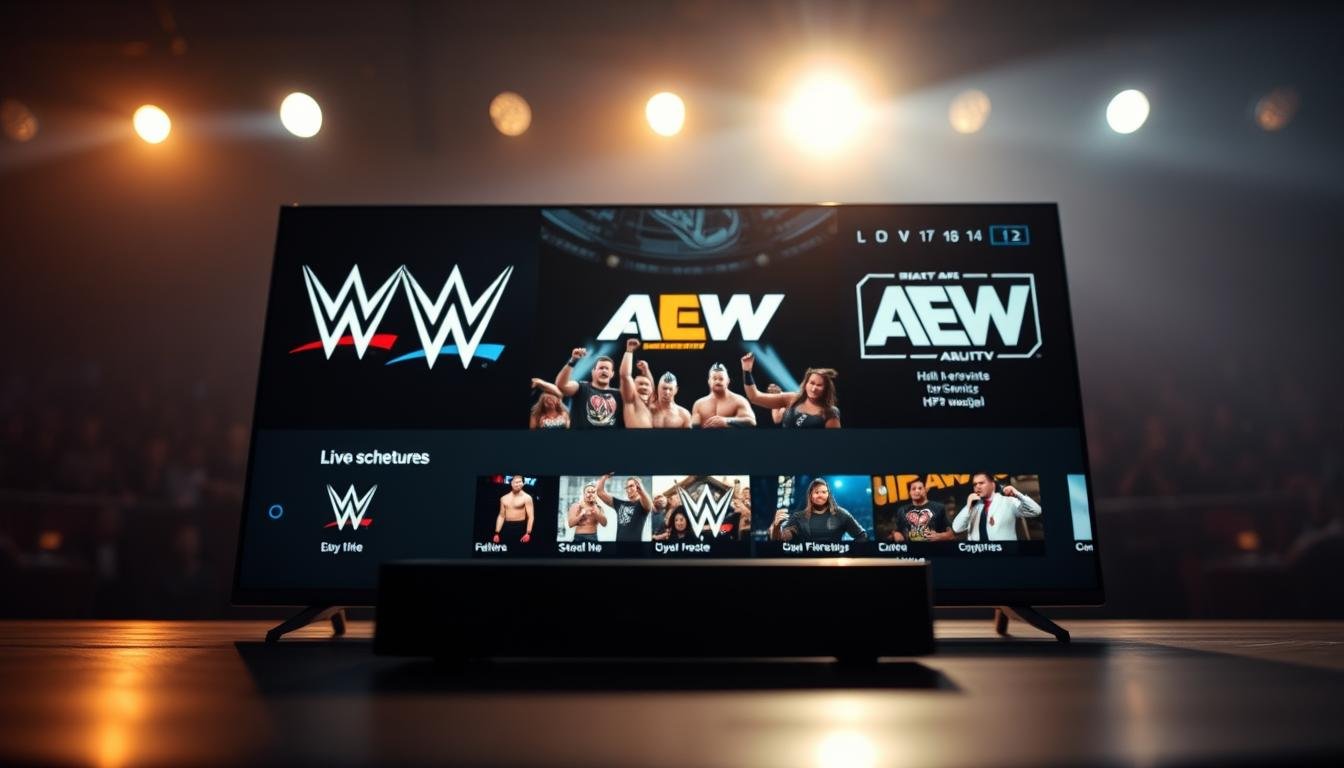 4k live iptv for wrestling