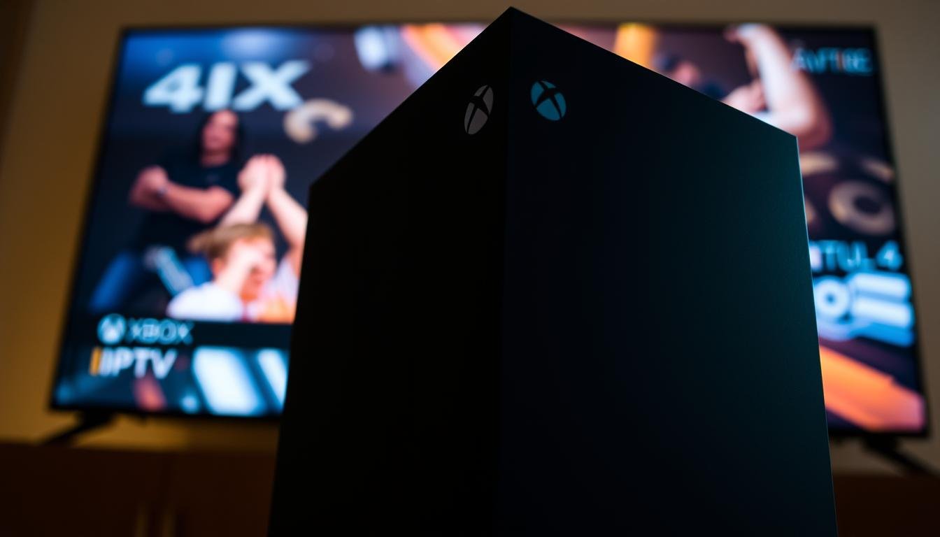 4k live iptv for xbox