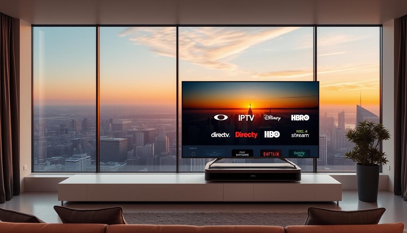 4k live iptv vs directv stream