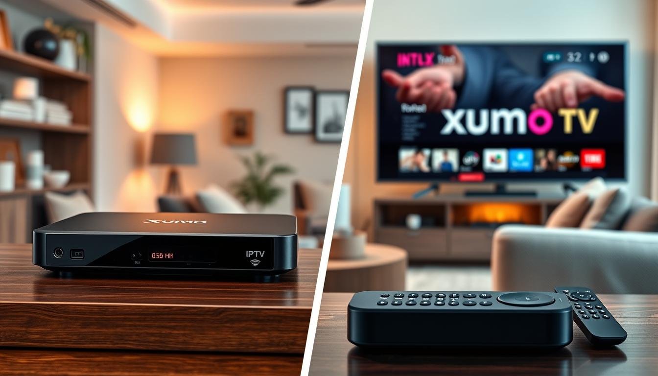4k live iptv vs xumo tv