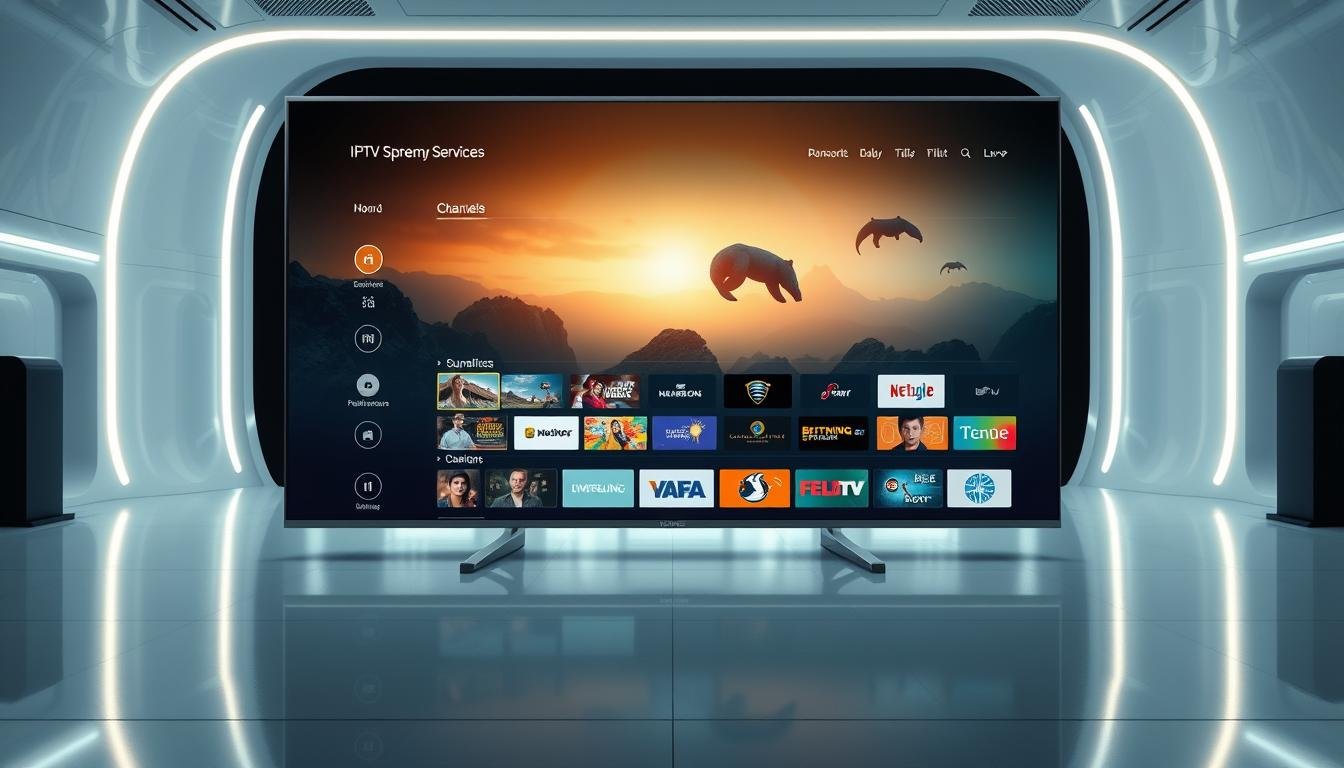 4k live iptv with documentary channels