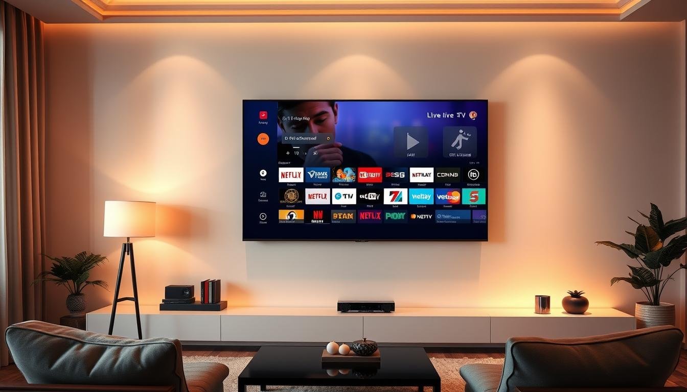 4k live iptv with fast zapping