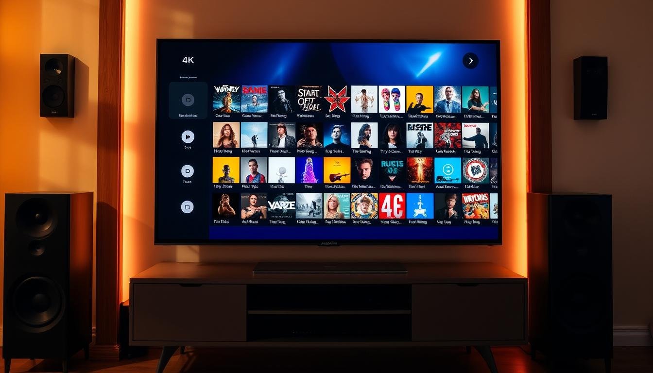 4k live iptv with music channels