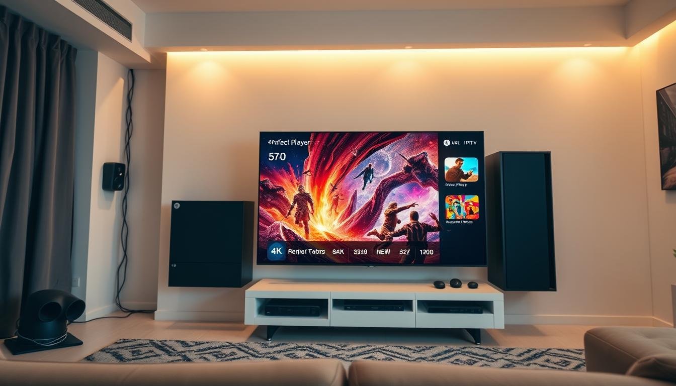 4k live iptv with perfect player
