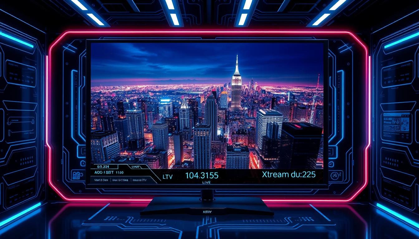 4k live iptv with xtream codes