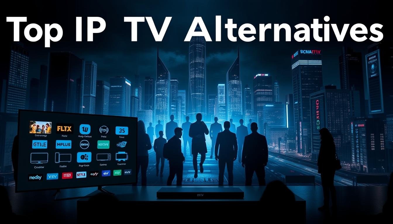 best 4k live iptv alternatives